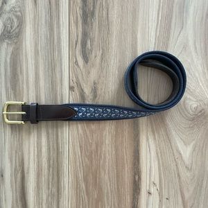 Vineyard Vines Belt